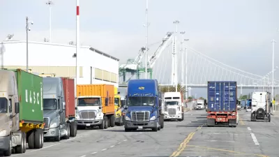 Port of Oakland