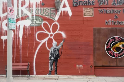 Los Angeles Arts District