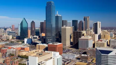 Downtown Dallas