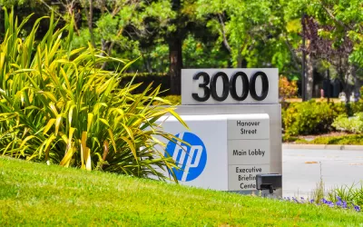 HP Campus, Palo Alto
