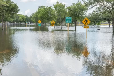 Houston Flood