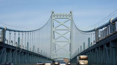 Benjamin Franklin Bridge