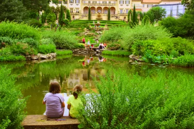 Philbrook Museum of Art in Tulsa, Oklahoma