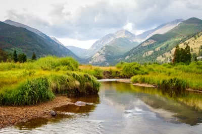 Rocky Mountain National Park