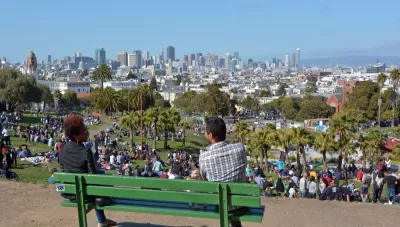 Dolores Park