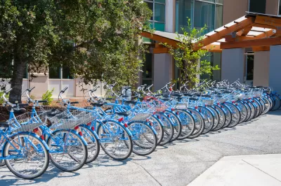 Facebook Bikeshare