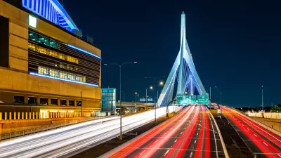 Zakim Bunker Hill Bridge