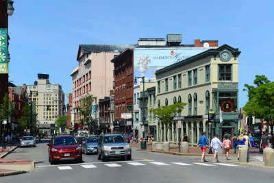 Portland Maine