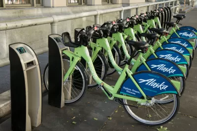 Seattle Bikeshare