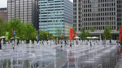Dilworth park