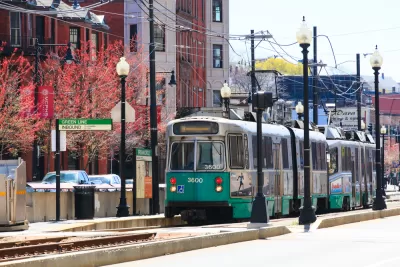 MBTA Green Line