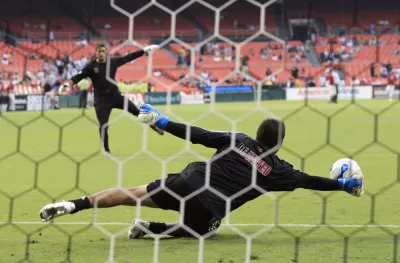 RFK Stadium DC United