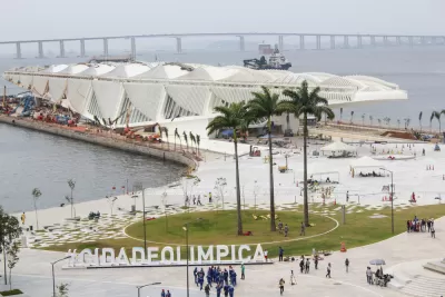 Brazil Olympics