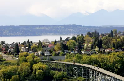 Olympic Mountains