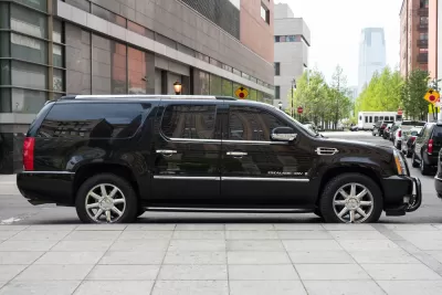 Cadillac Escalade 