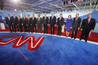 Republican debate