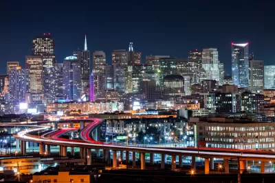 City by the Bay