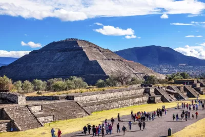 Teotihuacán