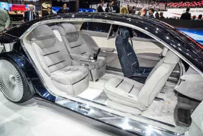 Autonomous Vehicle
