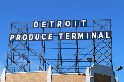 Detroit Terminal Railway