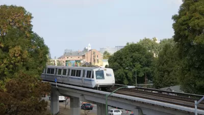 BART Train
