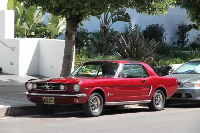 1965 Mustang