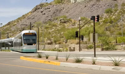 Phoenix Light Rail