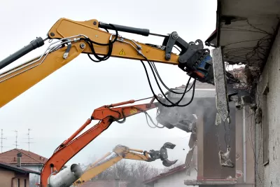 Blight Demolition