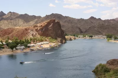Lower Colorado River