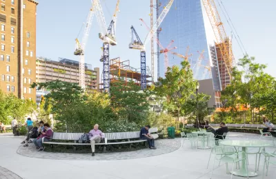 Hudson Yards, New York City