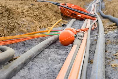 Internet Cables