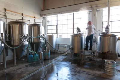 Brewery