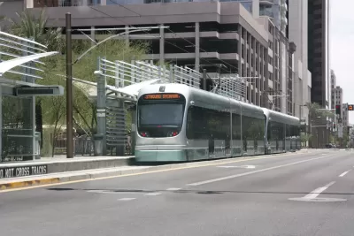 Valley Metro Rail