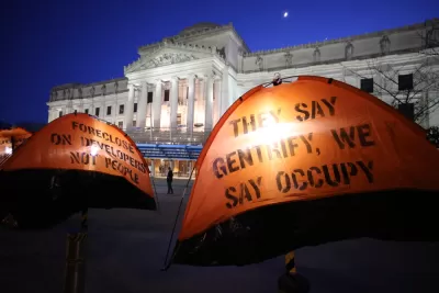Gentrify Occupy