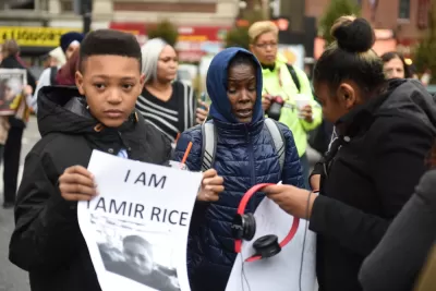 Tamir Rice