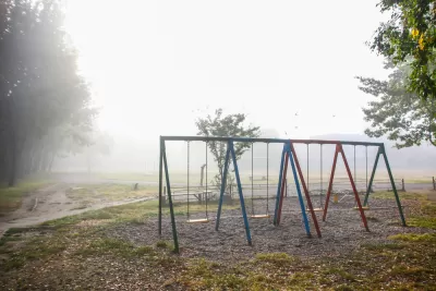 Empty Park