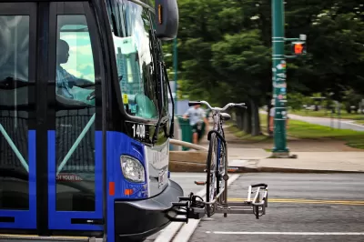 Boston Bus