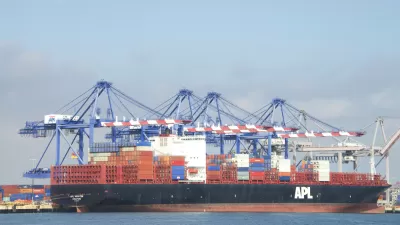 Port of Los Angeles