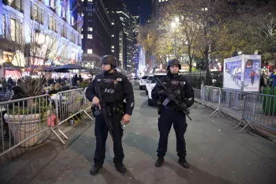 Anti-Terrorism
