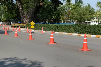 Traffic Cones