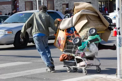 Homeless Person