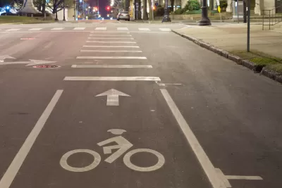 Bike Infrastructure
