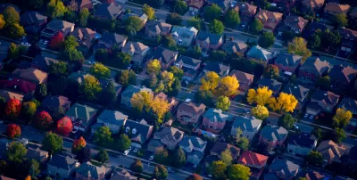 Single-Family Neighborhood