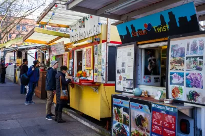 Portland Food Carts