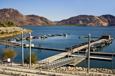 Lake Perris