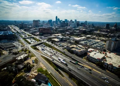 Texas Freeway