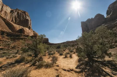 Utah Public Lands
