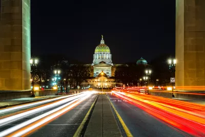 Pennsylvania State Capitol