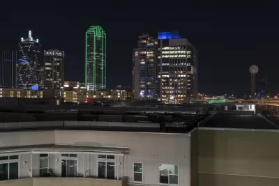 Texas Downtown