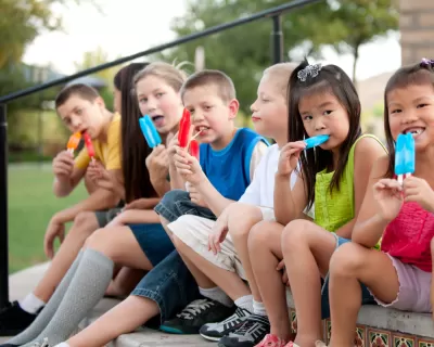 Popsicles